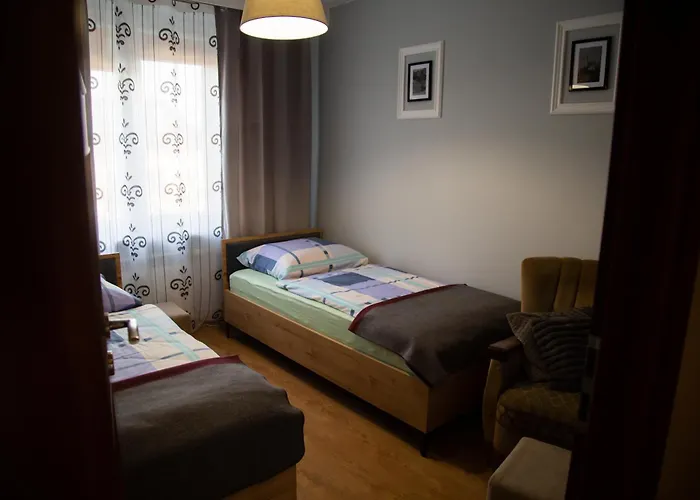 Apartament Rynek 10