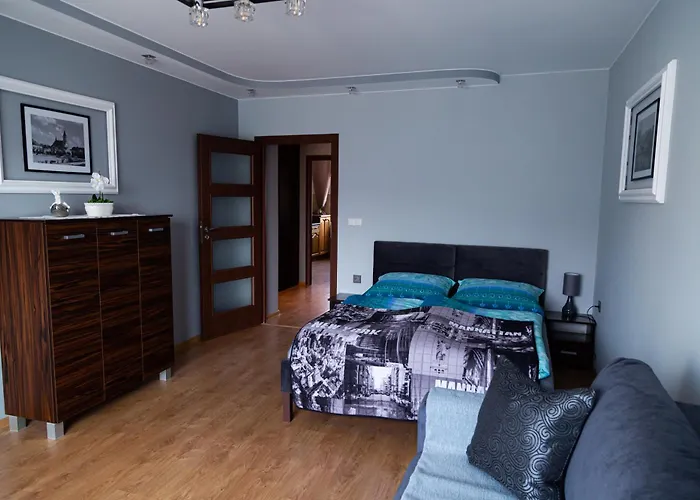 Apartament Rynek 10