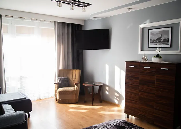 Apartament Rynek 10